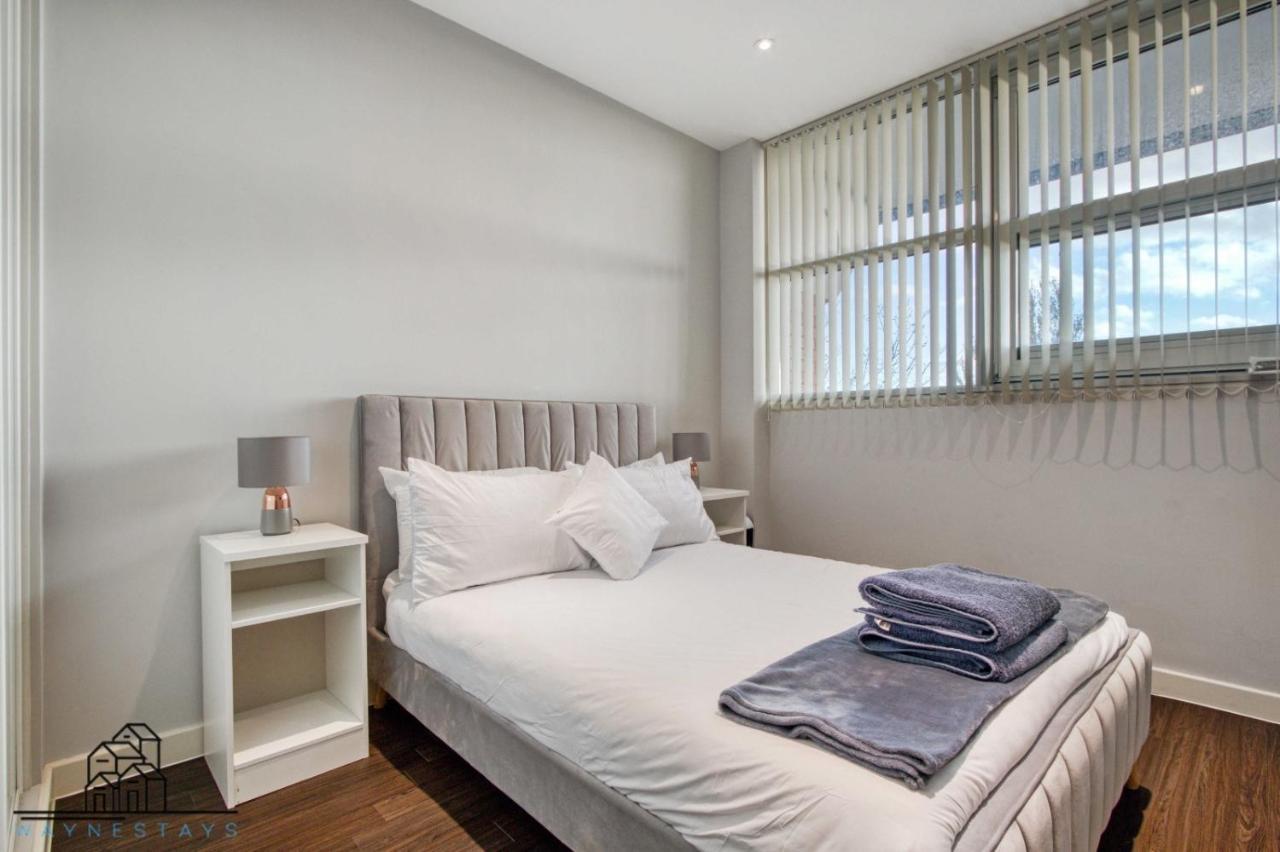 Cosy 1-Bed By Heathrow Airport Lejlighed London Eksteriør billede