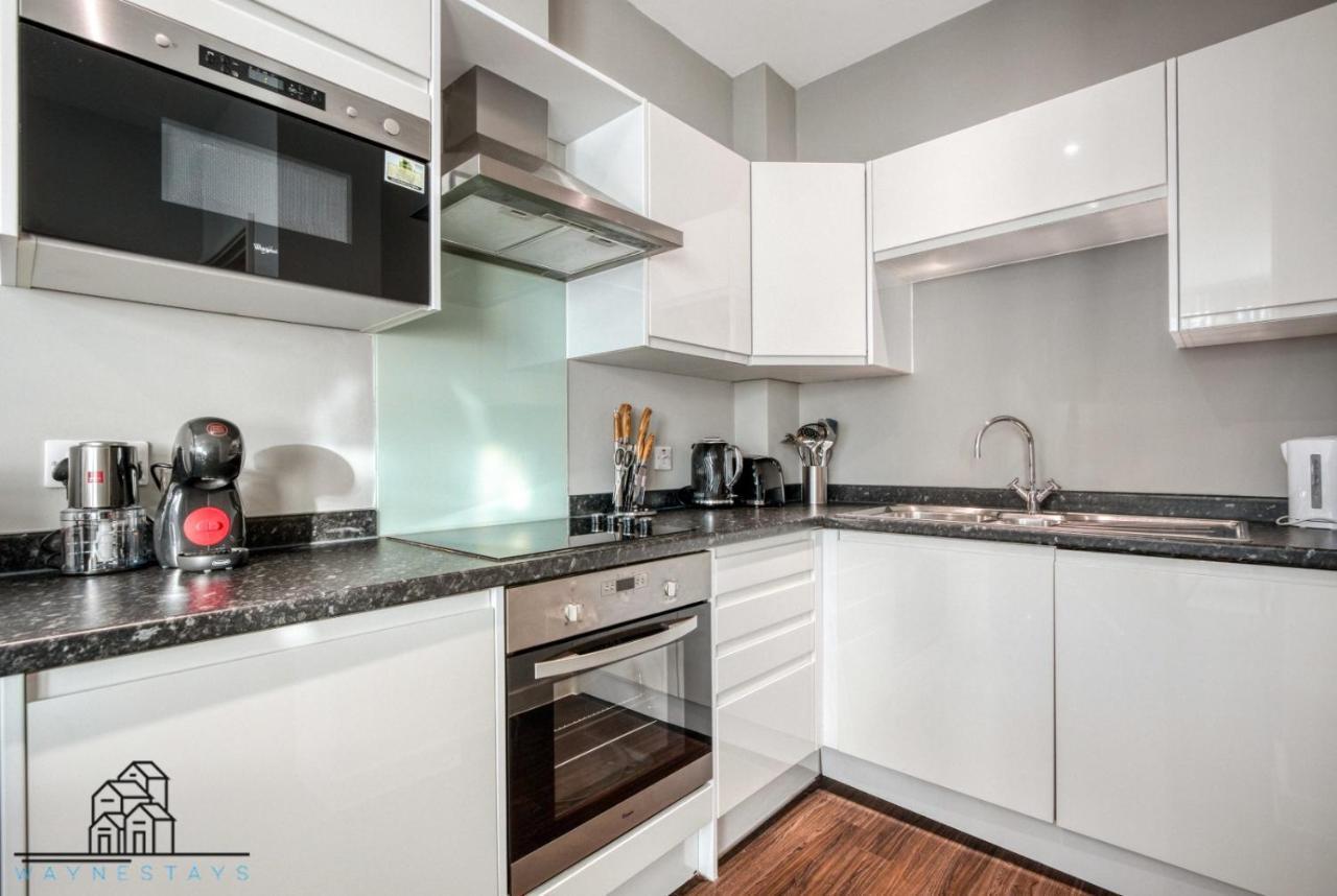 Cosy 1-Bed By Heathrow Airport Lejlighed London Eksteriør billede
