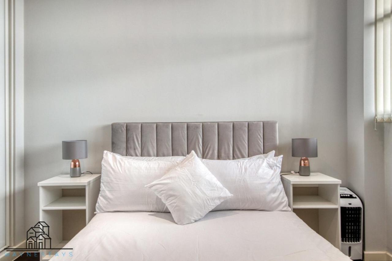 Cosy 1-Bed By Heathrow Airport Lejlighed London Eksteriør billede