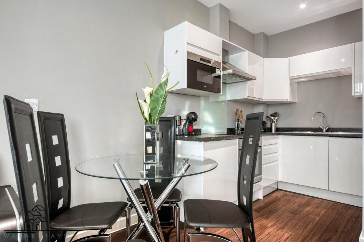 Cosy 1-Bed By Heathrow Airport Lejlighed London Eksteriør billede